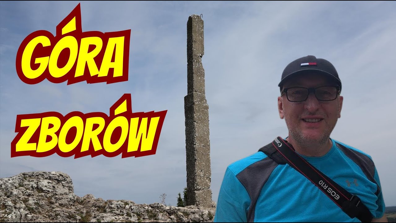 GÓRA ZBORÓW - JURA KRAKOWO-CZĘSTOCHOWSKA