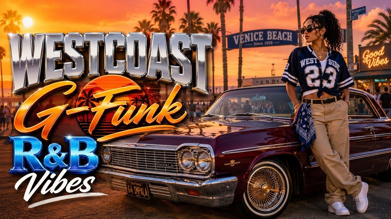 G-Funk After Dark | Late Night West Coast Driving Mix 🌴 - YouTube