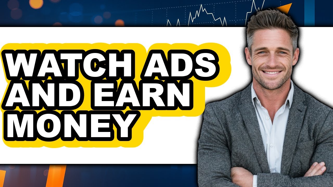 How to Watch Ads and Earn Money (Updated 2025)