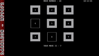 Flipper © 1983 International PC Owners - PC DOS - Gameplay