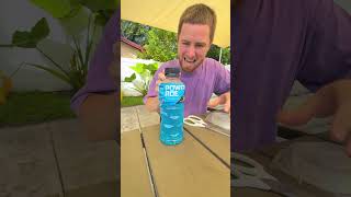 He TAPED the BOTTLE to the TABLE 😱🥤🤣 #shorts #khamitovy #martaandrustam