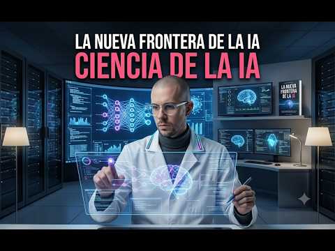 La CIENCIA de la IA