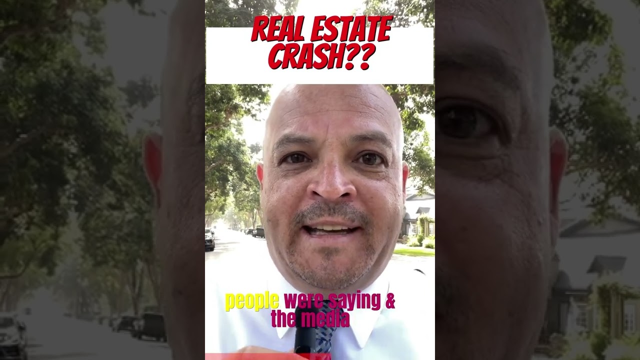 2022 Real Estate Crash?? Pasadena California Living YouTube