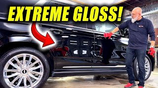 How to Use Adhesion Promoter Polish before Ceramic Coating INSANE GLOSS COMBO