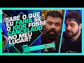 RELACIONAMENTO DE AMIZADE E TRABALHO COM O IGOR 3K - MONARK