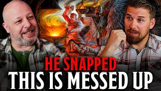 This Forgotten Legend Is More Brutal Than You Think | Jon F. White