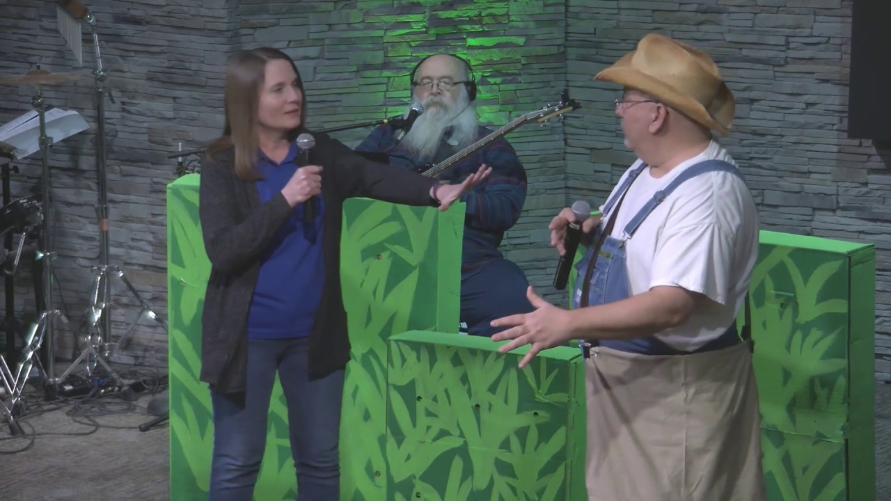 Live Service at 10 AM, March 22