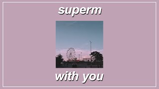 With You - SuperM (Lyrics)