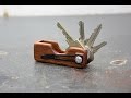 DIY | Key sheath #2