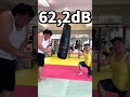 拳デシベル #shorts