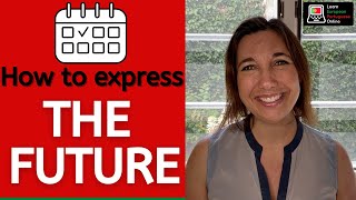 3 Different Ways to Express the Future in PORTUGUESE.