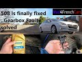 My Peugeot 508 1.6 E-HDI Fixed (EGS Problems finally solved) P1755