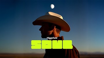 Higgsfield Soul | The best Image model