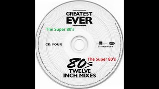 The Super 80&#39;s  by [Dj Miltos]