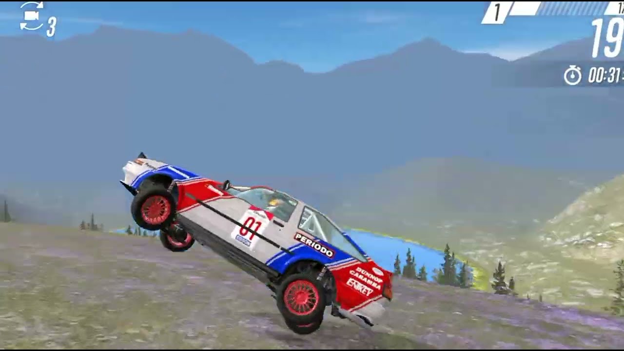 carX Rally 2023 New update| Rally forest road