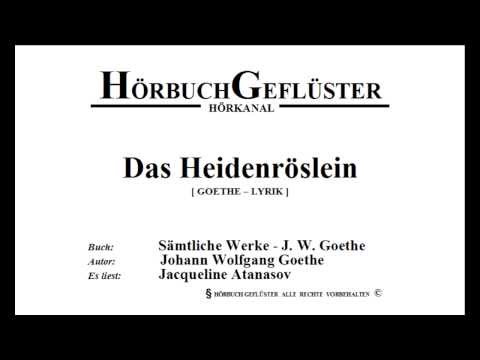 Heidenröslein [poem]