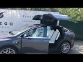 Evego Motors Tesla Model X P100D