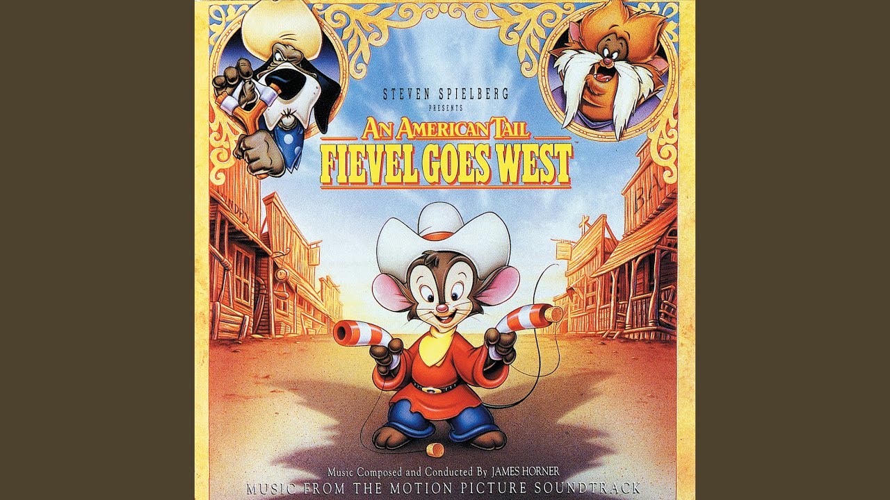 The Girl You Left Behind (Fievel Goes West/Soundtrack Version)