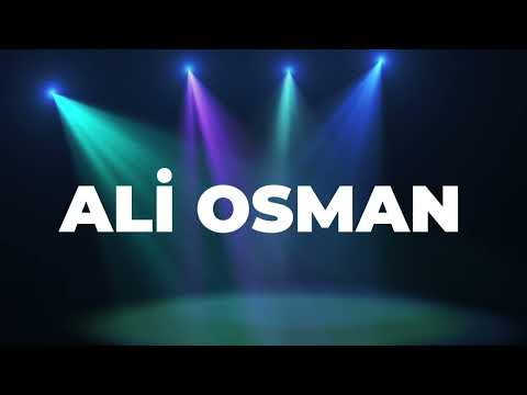 İyi ki Doğdun Ali Osman (Kişiye Özel Pop Doğum Günü Şarkısı) Full Versiyon