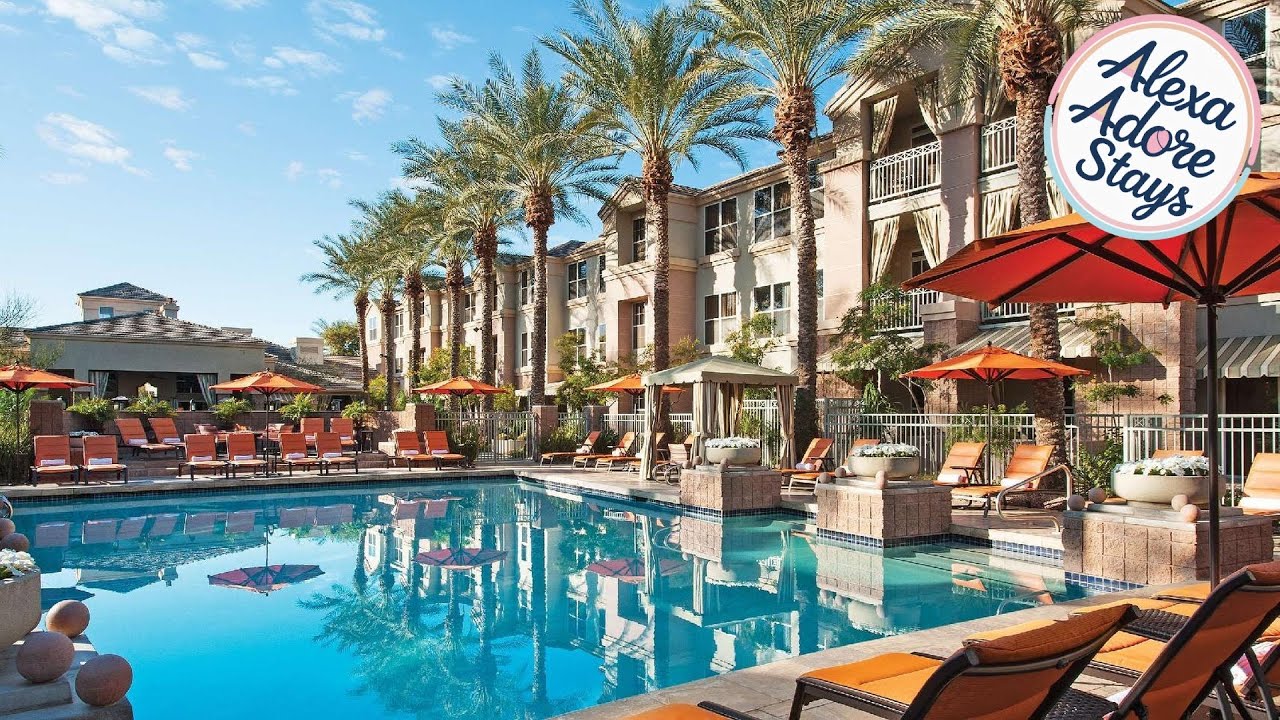 Sonesta Suites Scottsdale Gainey Ranch | Phoenix (AZ), United States | Hotel Review 🏩