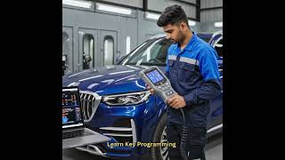 Learn Auto EFI & Key Programming | Best Technical Courses in Lahore 🛠️✨ #Students