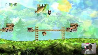 Let's Play Braid! Part 1: World 2
