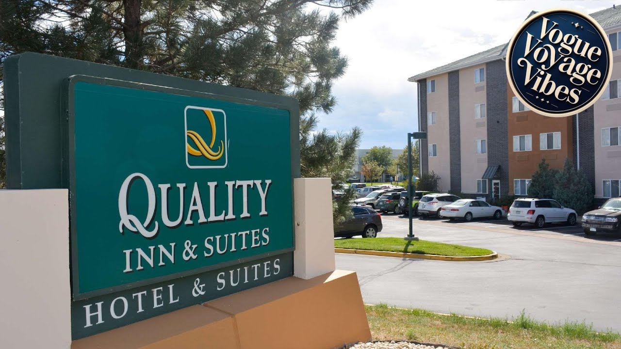 Quality Inn & Suites Denver Airport - Gateway Park | Denver (CO), United States | Hotel Review ⭐
