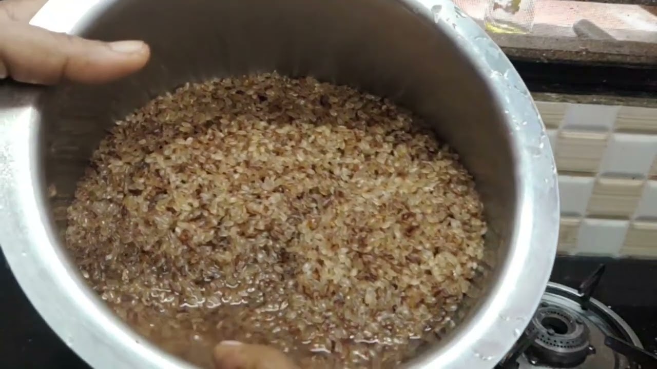 5 ನಿಮಿಷದಲ್ಲಿ ಕುಚ್ಚಲಕ್ಕಿ ಅನ್ನ ರೆಡಿ /ಗ್ಯಾಸ್ ನಲ್ಲಿ ಬಾಯ್ಲ್ಡ್ ರೈಸ್ ಅನ್ನ ಮಾಡಬೇಕಾ ಹೀಗೆ ಮಾಡಿ ಗ್ಯಾಸ್ ಉಳಿಸಿ