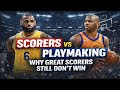 NBA Ep9 Playmaking vs Scoring Why Great Scorers Still Don’t Win #NBA #NBAPodcast #NBATalk #NBADebate