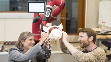 The Northwestern University Center for Robotics and Biosystems