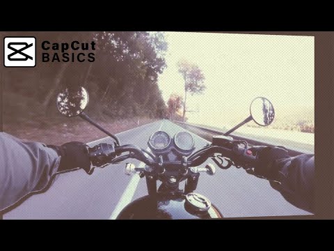 How to Create a Cutout Flip Transition in CapCut