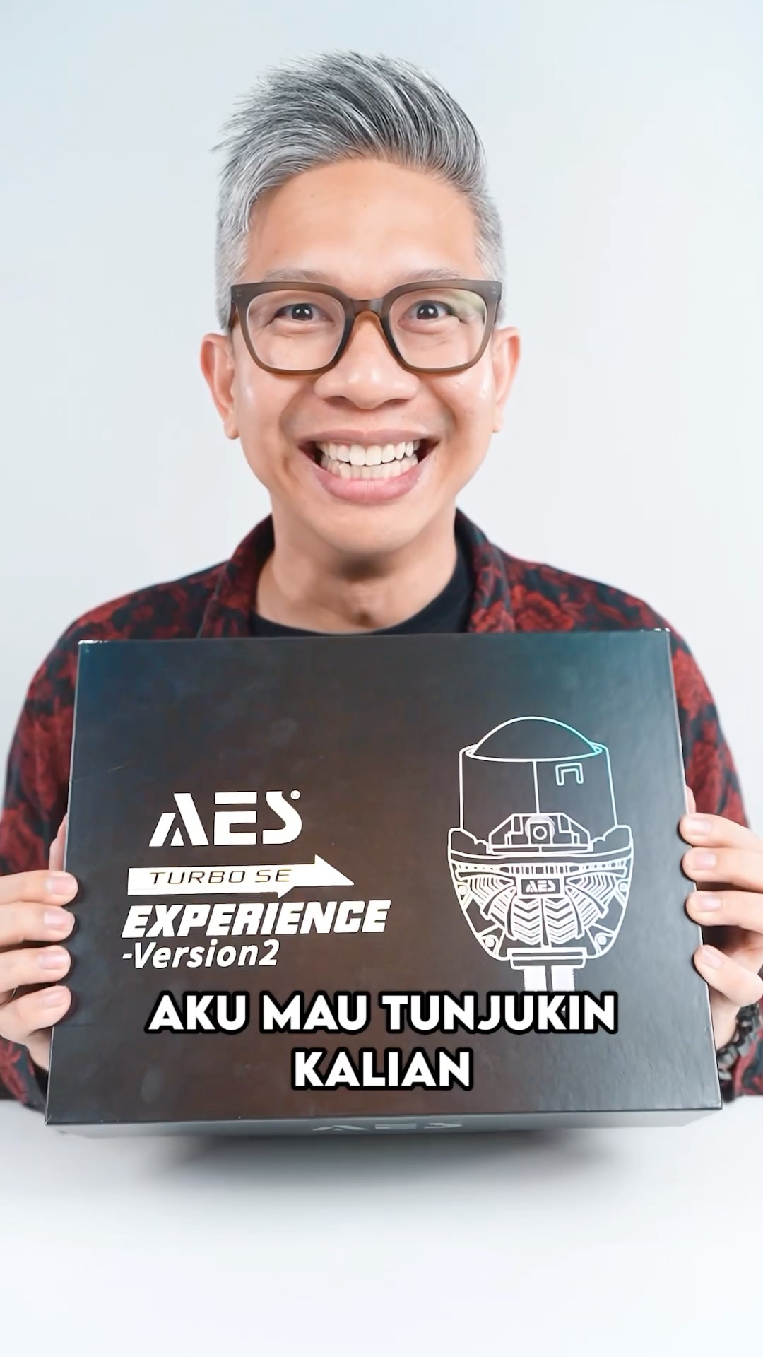 LAMPU MOTOR MOBIL TERBARU BI-LASER!!