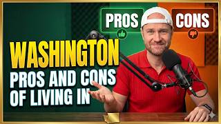 Pros and Cons of Living in Washington DC | Moving to Washington [UPDATED]
