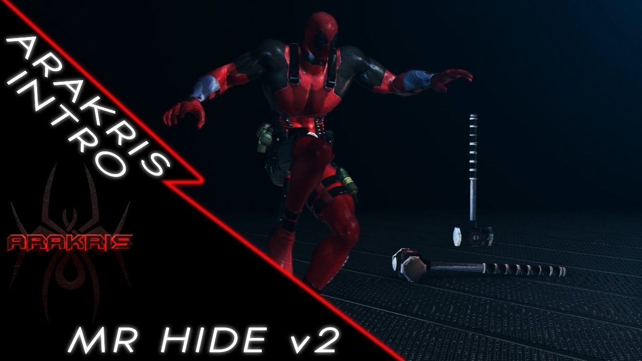 Intro Mr Hide v2 | ARAKRIS