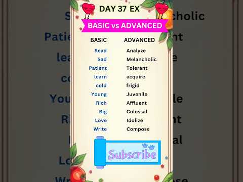 ❣️DAY 37❣️ BASIC