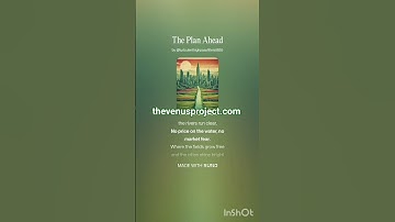 Thumbnail of The Plan Ahead 1 - Short #AI #Song by #Suno #lyrics by #Deepseek #music #newmusic