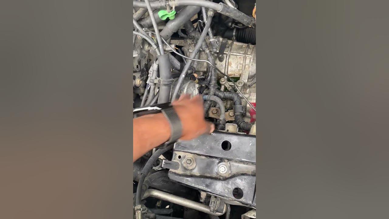 2002 Lexus RX300 Engine replacement - YouTube
