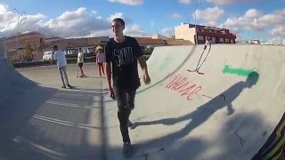 Carlos Carneros Scooter Edit 2015