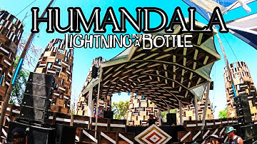 Humandala | Lightning In A Bottle | 2025