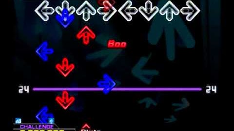 CS DDR SuperNOVA2 Pluto DP Challenge