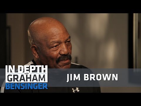 Jim Brown interview: I disagreed with Martin Luther King Jr.