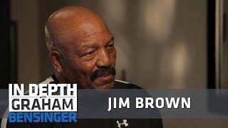 Jim Brown interview: I disagreed with Martin Luther King Jr.