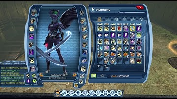 DCUO Episode 36 Metal Part 2 OP Item Drop (Bat God