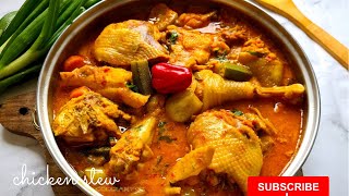 Jinsi ya kupika mchuzi mtamu wa Kuku || chicken curry souse || tizama nguvu ya kiazi kwenye mchuzi