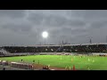 La Coppa بصوت واحد الكورفا سود تهز المدرجات لاكوبا في مباراة الرجاء مع الحرس الوطني من النيجر 