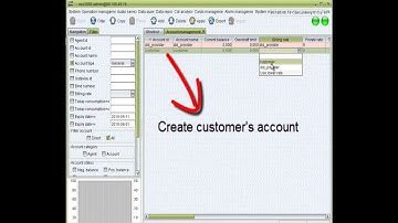 How to do VOS3000 DID Number Configuration using desktop client