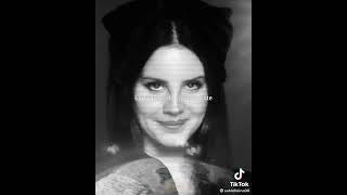 Lana Del Rey - The Blackest Day