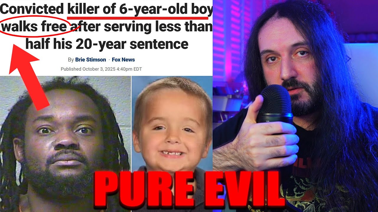 The justice system has FAILED