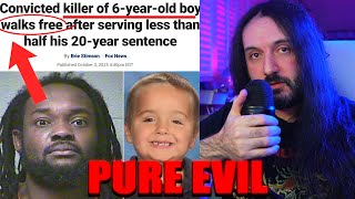 The justice system has FAILED