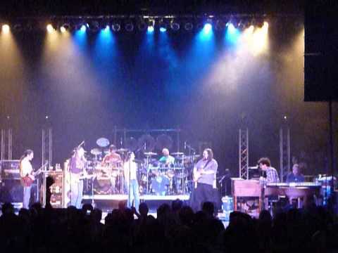 "The Wheel" Dark Star Orchestra w/ Jeff Mattson